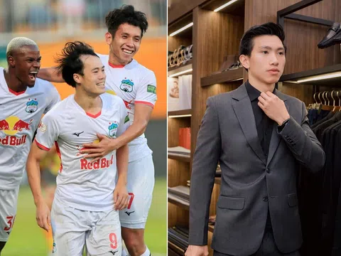 Tin nóng V.League 7/8: HAGL hưởng lợi lớn trên BXH V.League 2022; Đoàn Văn Hậu sắp làm đám cưới?