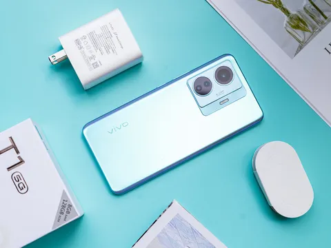Trải nghiệm gaming trên T1 5G: Xứng đáng là gaming phone dẫn đầu phân khúc