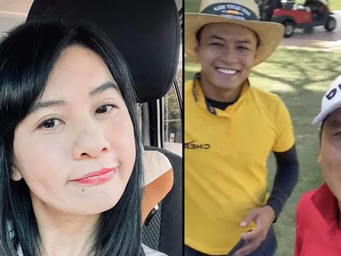 Cát Phượng có phát ngôn gây tranh cãi, CĐM lên án khi ‘chúc mừng’ Hồng Đăng - Hồ Hoài Anh về nước