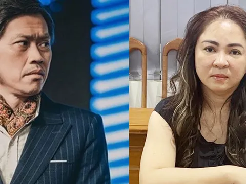 Sau ồn ào đấu tố bà Phương Hằng, NSƯT Hoài Linh bị bắt gặp trong hoàn cảnh không ngờ