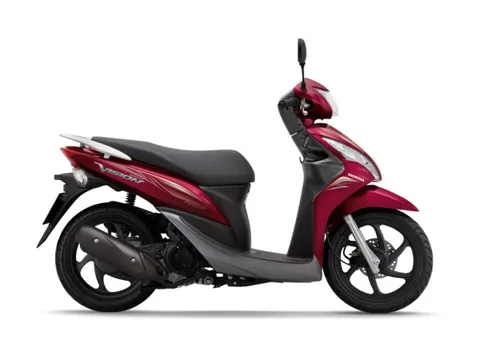 Dân tình 'đứng ngồi không yên' vì chiếc Honda Vision rao bán giá 16 triệu, rẻ hơn Wave Alpha 5 triệu