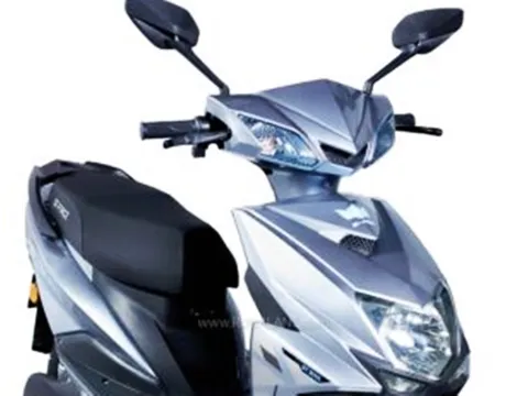 Mẫu xe mới giá 18 triệu gây sốt vì thiết kế chất hơn Honda Vision 2021 Việt, công nghệ vượt mong đợi