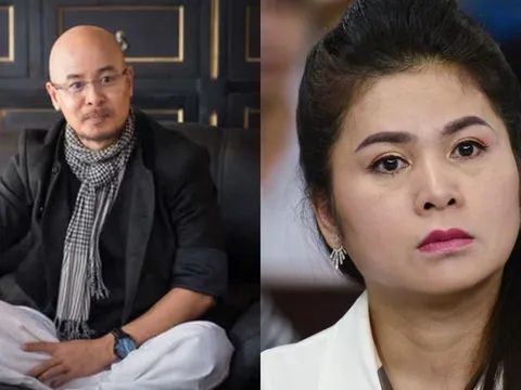 Ông Đặng Lê Nguyên Vũ vừa có thêm 'vợ bé', bà Hoàng Lê Diệp Thảo còn khoe điều đáng kinh ngạc hơn