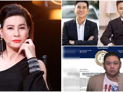Cát Phượng mù quáng bảo vệ Minh béo, bênh vực Hồng Đăng, Hồ Hoài Anh, CĐM 'réo tên' Kiều Minh Tuấn