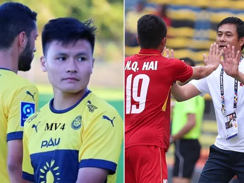 Chuyển nhượng V.League 8/8: Quang Hải sai lầm khi chọn Pau FC?; Cựu HLV ĐT Việt Nam gây ngỡ ngàng