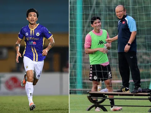 Đoàn Văn Hậu lập kỳ tích sau chấn thương, HLV Park tìm ra cặp hậu vệ 'hay nhất ĐNÁ' cho AFF Cup 2022