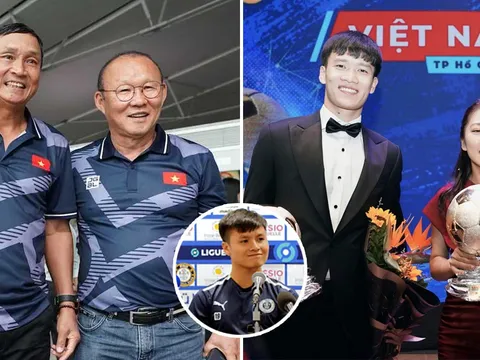 VFF bổ sung sao nhập tịch, ngôi sao số 1 ĐT Việt Nam cập bến 'đại gia' châu Âu trước thềm World Cup?