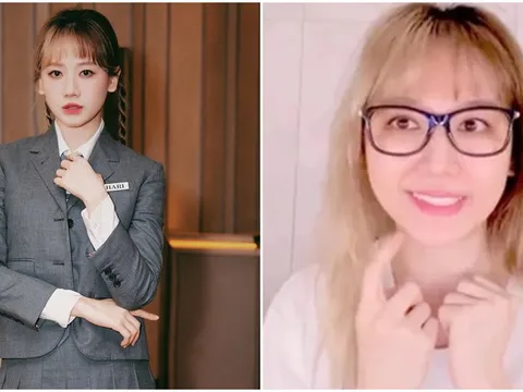 Hari Won có động thái khiến công chúng ngỡ ngàng sau thông báo bị viêm cơ, liệt nửa mặt