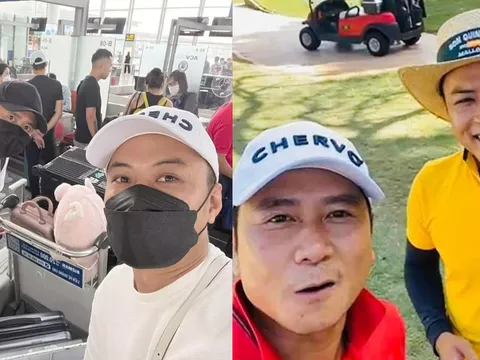 CĐM ngỡ ngàng khi Bộ Văn Hóa thông tin Hồng Đăng – Hồ Hoài Anh về nước an toàn, chuẩn bị trình diện
