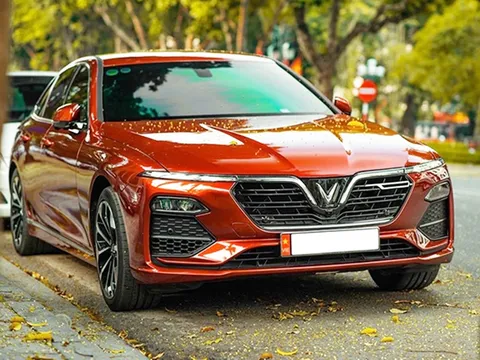 Tin xe hot 8/8: Cập nhật giá xe VinFast Lux A2.0 mới nhất, Mẫu ô tô rẻ bằng nửa Hyundai Grand i10