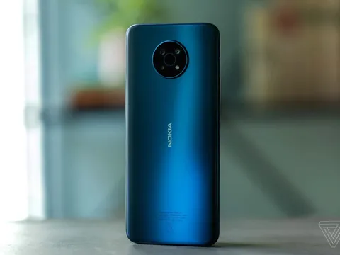 Giá Nokia G50 tháng 8/2022: Rẻ mát lòng khách Việt, chỉ 4.6 triệu có camera 48 MP, pin 5000 mAh