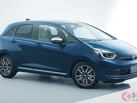 Honda ra mắt mẫu hatchback hạng B mới: Thiết kế 'lật đổ' Mazda2, Toyota Yaris, công nghệ long lanh