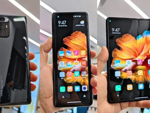 Xiaomi Mix Fold 2 ấn định ngày ra mắt chính thức, đính kèm Buds 4 Pro và Pad 5 Pro 12,4 inch