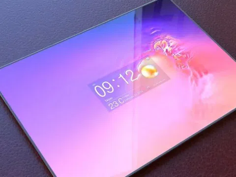 Galaxy Z Fold4 với cụm camera gần như biến mất hoàn toàn!