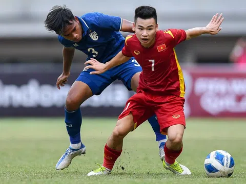 Xem trực tiếp bóng đá U19 Việt Nam vs U19 Thái Lan ở đâu, kênh nào? Link trực tiếp U19 Việt Nam