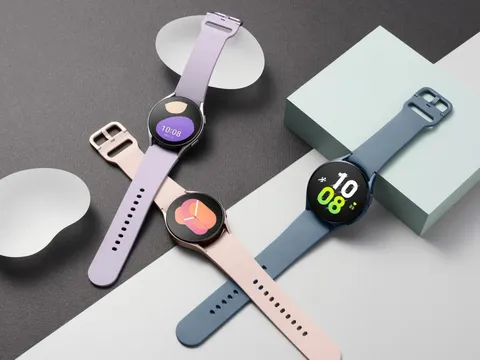 Galaxy Watch 5 Series dẫn đầu công nghệ chăm sóc sức khỏe toàn diện với tính năng theo dõi giấc ngủ 