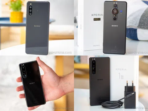 4 chiếc smartphone Sony đáng mua nhất tháng 8/2022: Nghe nhìn 'đính của chóp', chống nước vô đối