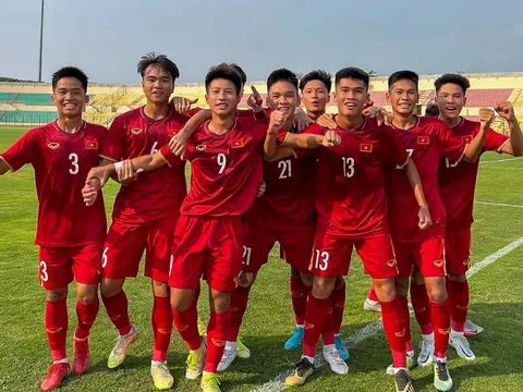 Xem trực tiếp bóng đá U16 Việt Nam vs U16 Thái Lan ở đâu, kênh nảo? Link trực tiếp U16 Việt Nam