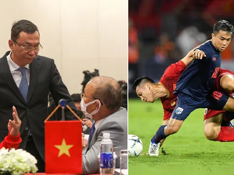 Bị VFF giao nhiệm vụ bất khả thi: HLV Park sẽ hy sinh AFF Cup 2022 để ĐT Việt Nam dự World Cup 2026?