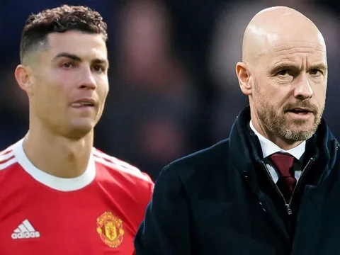 Chuyển nhượng MU 11/8: Ronaldo gây phẫn nộ, ra 'yêu sách' khó tin với Erik ten Hag