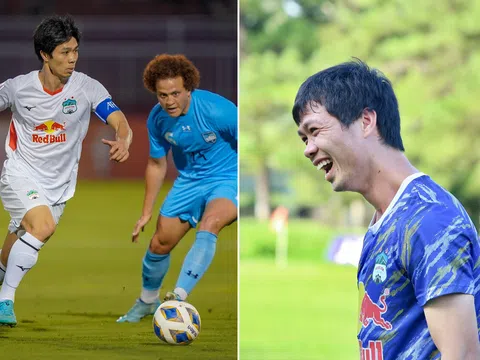 Tin nóng V.League 11/8: Việt Nam bị 'phả hơi nóng' trên BXH châu Á; Công Phượng có hành động gây bão