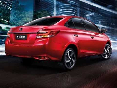 Toyota tuyên bố khai tử Toyota Vios tại 35 nước, thay thế bằng cái tên đang được khách Việt mong đợi