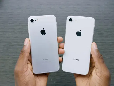Giá iPhone 8 tháng 8/2022: Rẻ như Nokia  X10 mới, vẫn còn được hỗ trợ iOS 16 hạ gục khách Việt