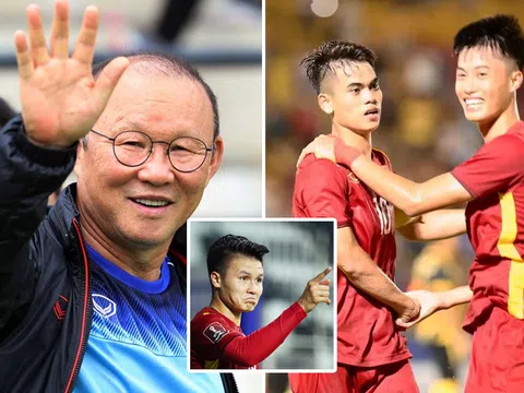 Thần đồng U19 lập kỷ lục khủng, ĐT Việt Nam có 'phương án hoàn hảo' thay Quang Hải tại AFF Cup 2022?