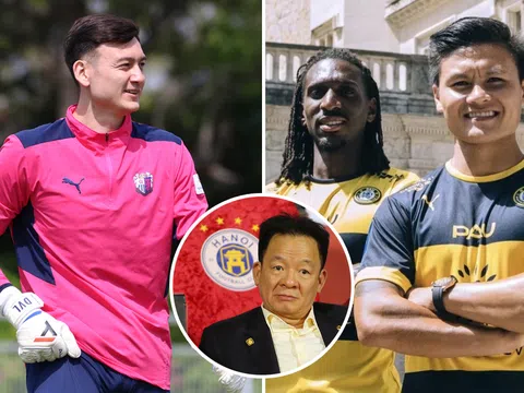 Tin bóng đá Việt Nam 12/8: Đặng Văn Lâm có lựa chọn mới ở V.League; Quang Hải 'nhận quà' từ Ligue 2?