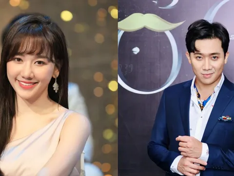 Đỏ mặt với loạt ảnh tình cảm của Trấn Thành và Hari Won, netizen hết lời khen ngợi cặp đôi