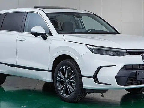 Tin xe trưa 15/8: Mẫu xe giá rẻ 'song sinh' của Honda CR-V sắp được mở bán, hứa hẹn thành bom tấn