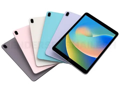 Apple bắt đầu sản xuất iPad Gen 10 với thiết kế lột xác như iPad Pro giá rẻ hạ gục người dùng