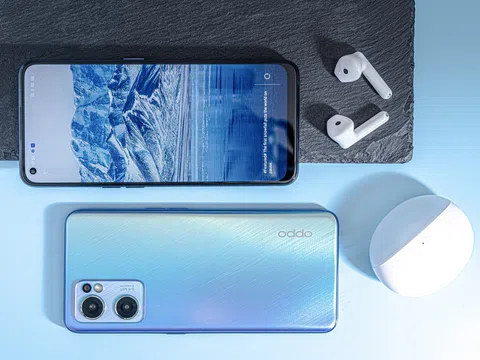 Bảng giá OPPO Reno7 Series cập nhật tháng 8/2022: Reno7 chạm mốc 8 triệu, Reno7 Pro 5G chưa hạ nhiệt