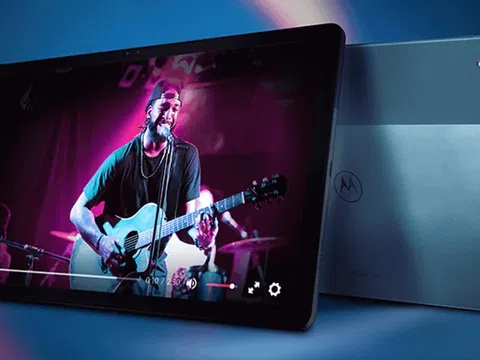 Moto Tab G62 chính thức ra mắt với màn hình 10,6 inch, chip Snapdragon 680 mạnh mẽ với giá 4,7 triệu