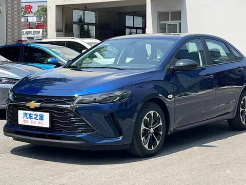 'Cơn ác mộng' của Kia K3 lộ diện: Thiết kế và trang bị 'hất cẳng' Honda Civic, Toyota Corolla Altis