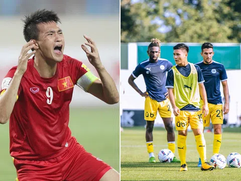 Gây thất vọng tại Pau FC, Quang Hải bị so sánh với 'cầu thủ bị ghét nhất lịch sử Đội tuyển Việt Nam'