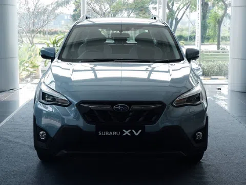 'Kẻ soán ngôi' Toyota Corolla Cross 2022 mở bán với giá 715 triệu, trang bị 'trên cơ' loạt đối thủ