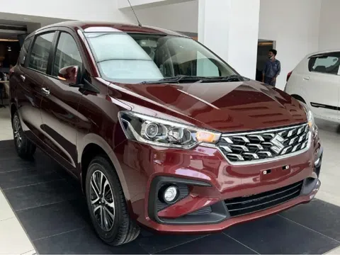 Thêm mẫu MPV giá 428 triệu sắp ra mắt khách Việt, có ưu điểm vượt trội hơn cả Mitsubishi Xpander