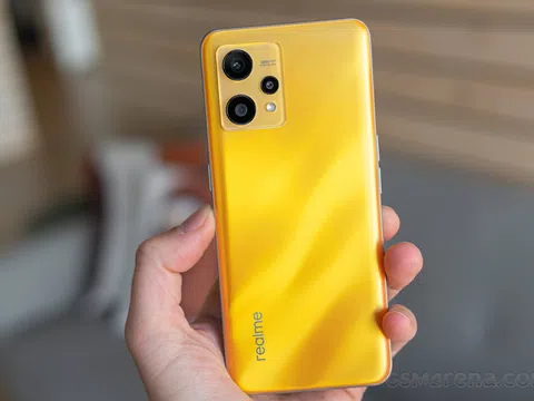 Giá Realme C11 giảm mạnh, cầm chưa đến 3 triệu sở hữu ngay smartphone đầy đủ tính năng