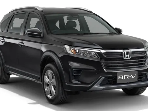 Honda BR-V 2022 chốt giá bán chưa đến 600 triệu, dễ thay Mitsubishi Xpander làm 'vua phân khúc'