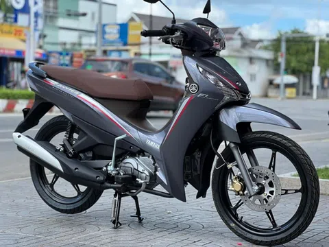 Khách Việt đổ xô tìm mua Yamaha Jupiter Finn 2022 khi xe giảm giá, đại lý hé lộ thông tin bất ngờ