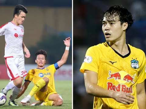 Kết quả bóng đá hôm nay 20/8: BXH V.League 2022 'có biến'; HAGL bị gạch tên khỏi cuộc đua vô địch