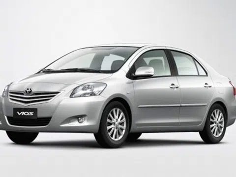 'Mắt nhắm mắt mở' trước chiếc Toyota Vios rao bán giá 288 triệu, rẻ hơn Kia Morning mới 100 triệu