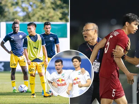 Tin bóng đá trưa 21/8: Quang Hải gặp 'họa lớn' ở Pau FC; Đoàn Văn Hậu gây tranh cãi vì 'đánh nguội'