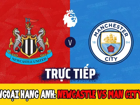 Xem trực tiếp bóng đá Ngoại hạng Anh: Man City vs Newcastle ở đâu, kênh nào; Trực tiếp K+ FULL HD