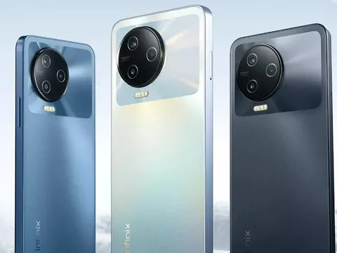 Infinix Note 12 Pro 4G sắp ra mắt với chip Helio G99, màn hình lớn và bộ 3 camera cao cấp