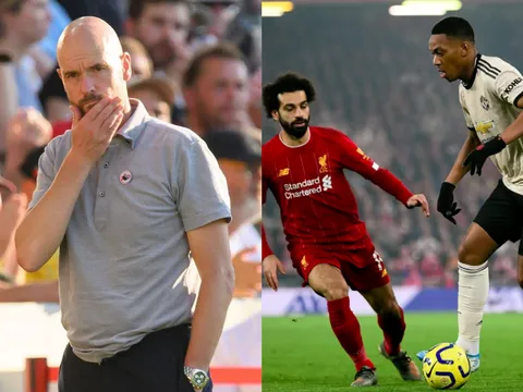 Ten Hag thề ‘độc’ trước đại chiến MU vs Liverpool