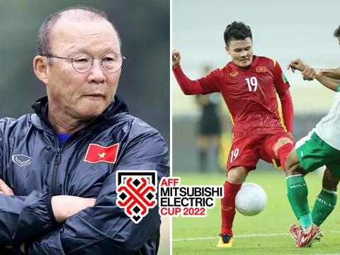 Quang Hải lỡ hẹn với AFF Cup 2022, ĐT Việt Nam bất ngờ bị đối thủ đáng sợ hơn Thái Lan 'dằn mặt'