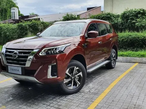 Hé lộ ‘chiến thần’ SUV sắp được Nissan ra mắt, huỷ diệt Toyota Fortuner và Hyundai Santa Fe dễ dàng