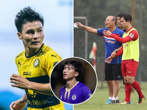 Tin bóng đá trưa 22/8: Quang Hải bị HLV Pau FC dằn mặt; Sao HAGL 'nổi loạn' hậu tin đồn với HLV Park
